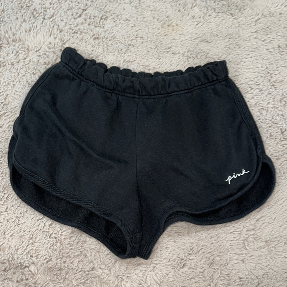 PINK Victoria secret lounge shorts size medium